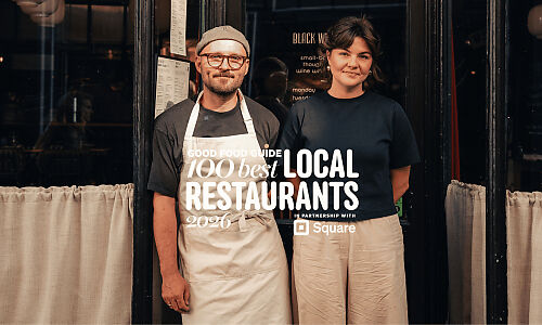 100 Best Local Restaurants 2026